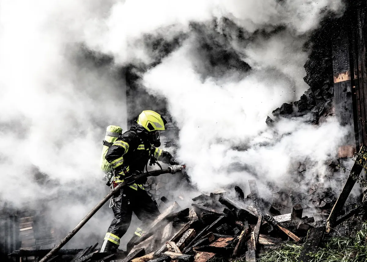 Checklist: Preparing Your Valley Home for Wildfire Smoke Season