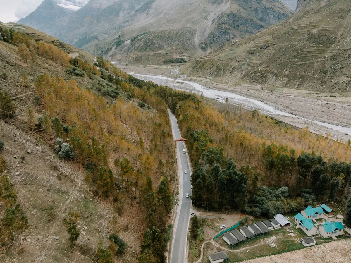 Seasonal Guide: Where to Find Fall Color on Valley Scenic Drives